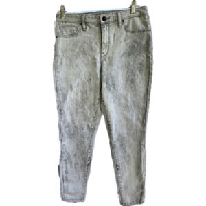 Mossimo Denim Jeggings Distressed Denim size 10